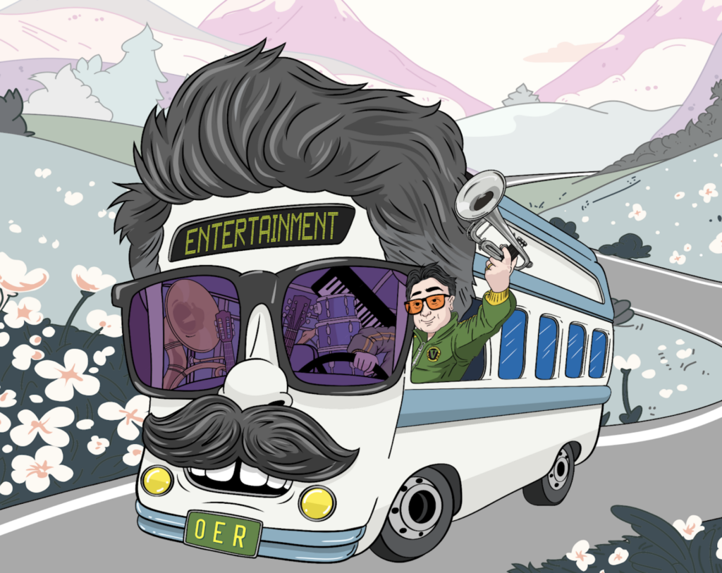 The Egg Presents: VARIETOPIA with Paul F. Tompkins